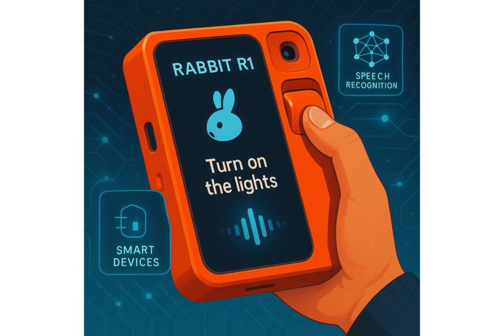 Rabbit R1: The Future of AI Assistants – Innovation, Benefits, and Limitations