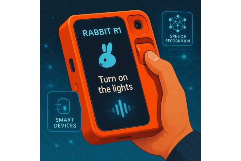 Rabbit R1: The Future of AI Assistants – Innovation, Benefits, and Limitations