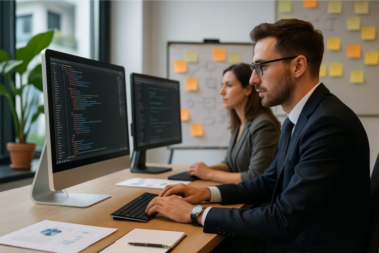 Top Benefits of Custom Software for Your Business?