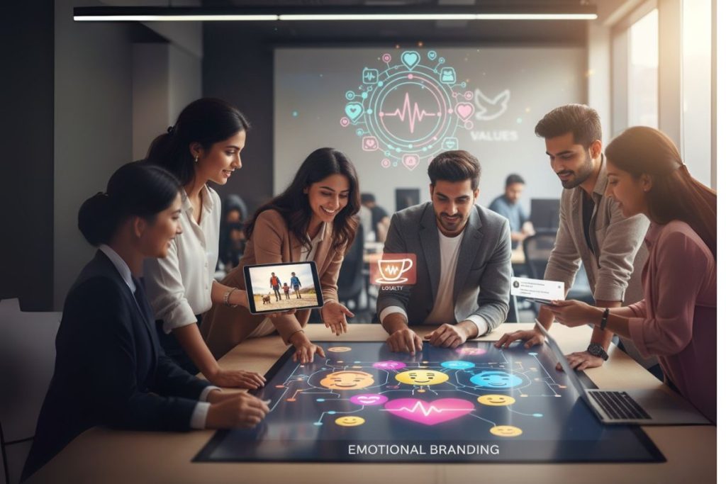 Feel It to Believe It: The Superpower of Emotional Branding in 2025