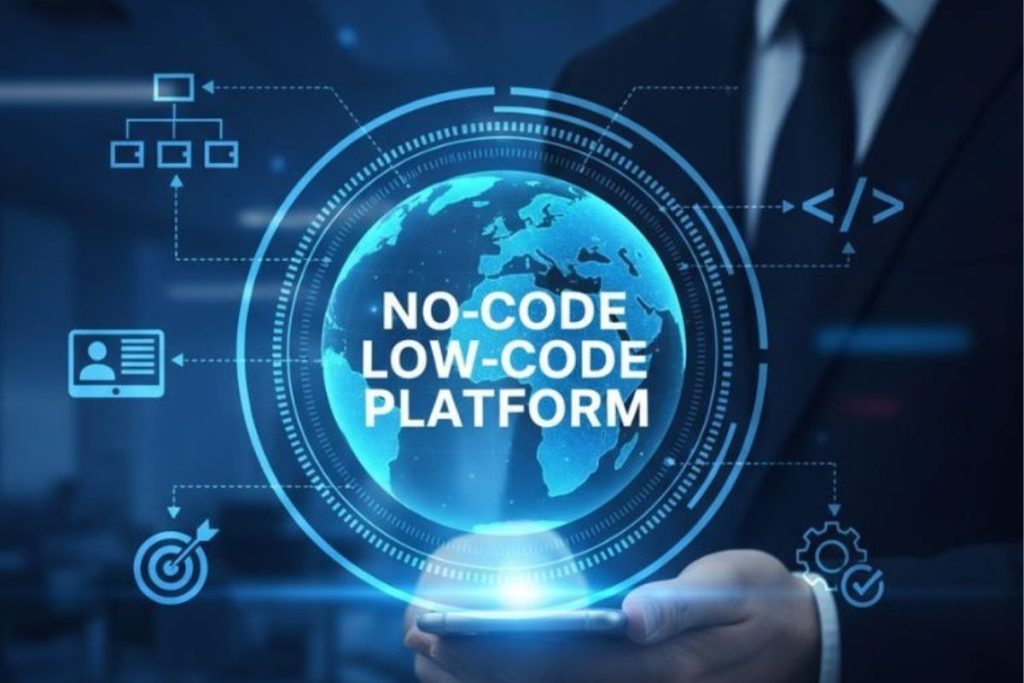 Low-Code and No-Code App Development Solutions