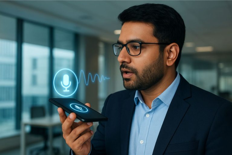 Voice Search Marketing for Intent-Driven Traffic