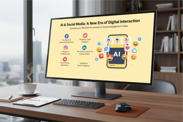 AI & Social Media: A New Era of Digital Interaction